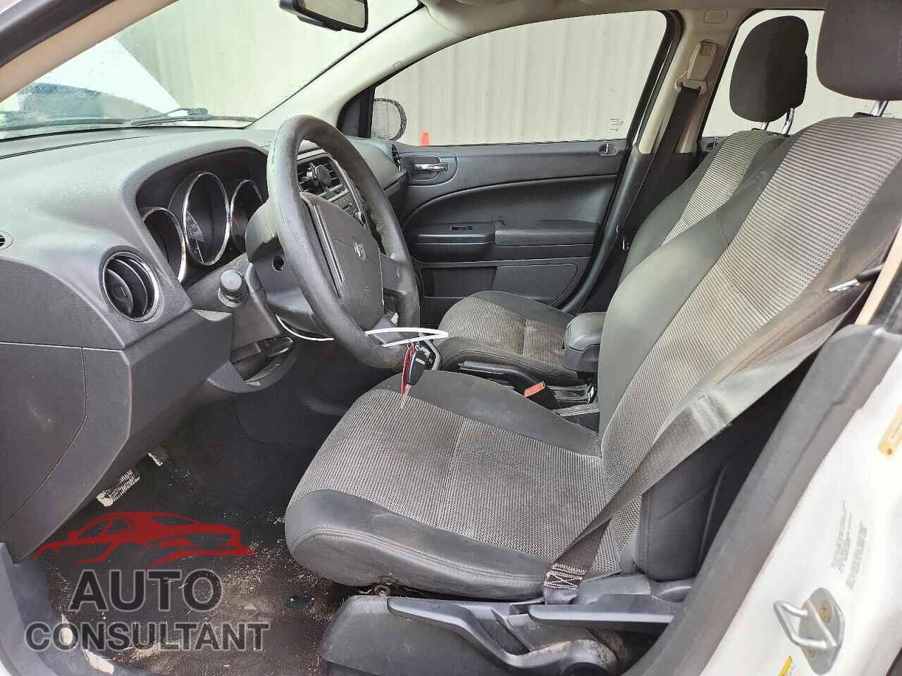 DODGE CALIBER 2011 - 1B3CB5HA9BD261528
