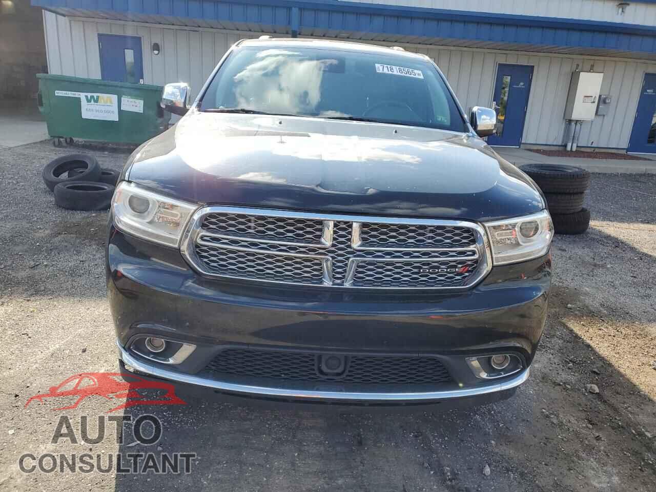 DODGE DURANGO 2015 - 1C4RDJEG0FC837779