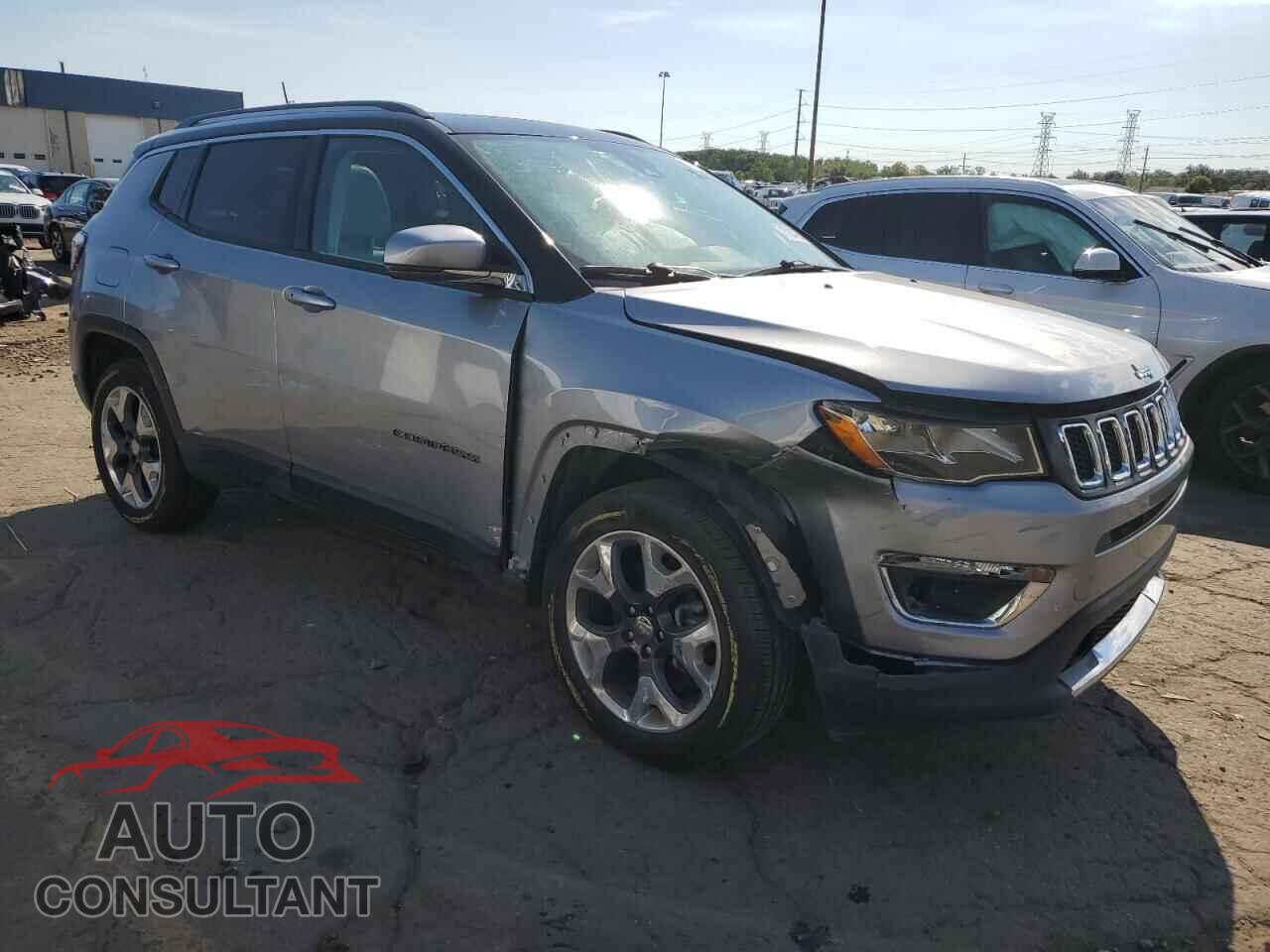 JEEP COMPASS 2019 - 3C4NJDCB7KT679083