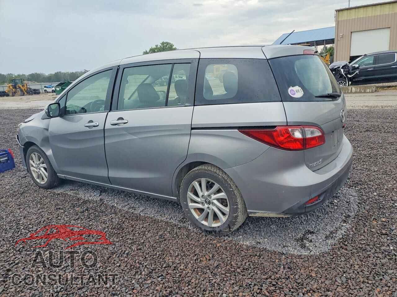 MAZDA 5 2013 - JM1CW2BL4D0144946