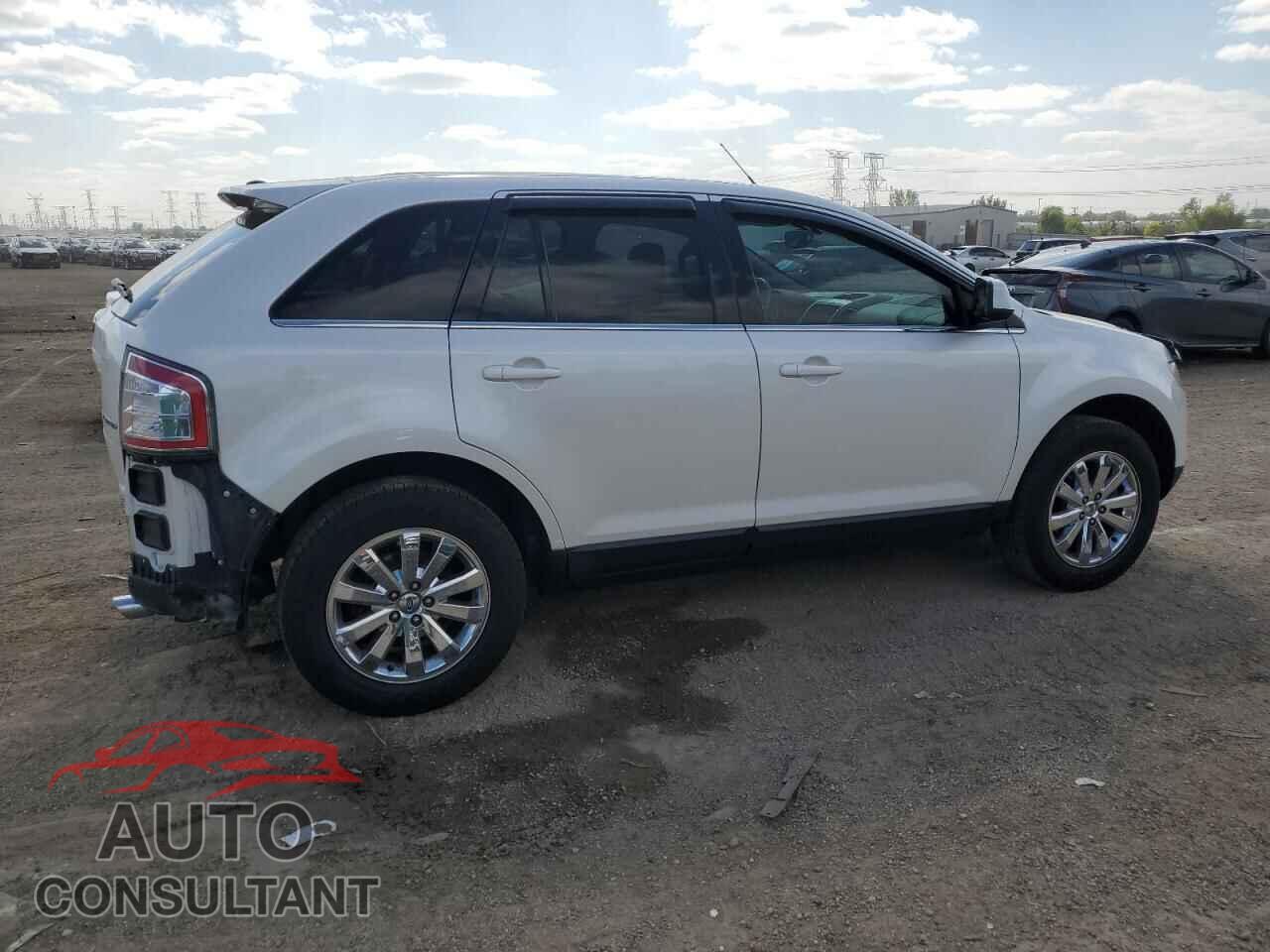 FORD EDGE 2009 - 2FMDK39C49BB05156