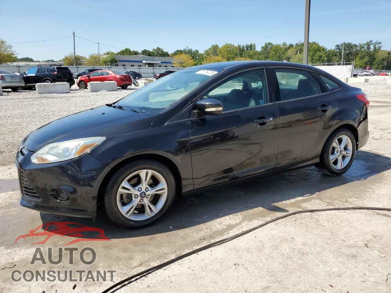 FORD FOCUS 2014 - 1FADP3F27EL449954