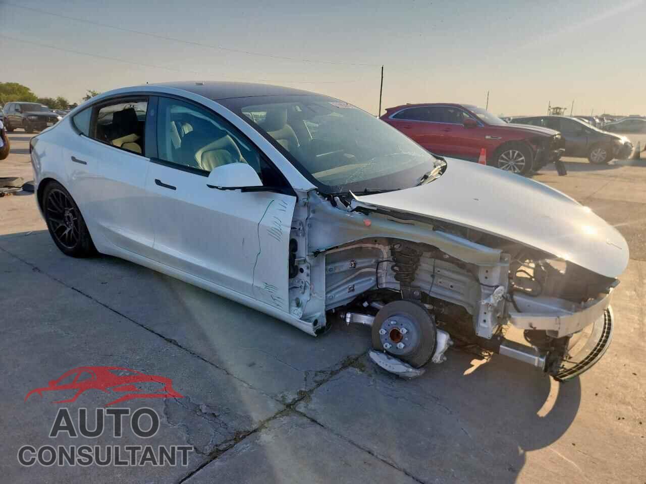 TESLA MODEL 3 2024 - 5YJ3E1EA3RF730280