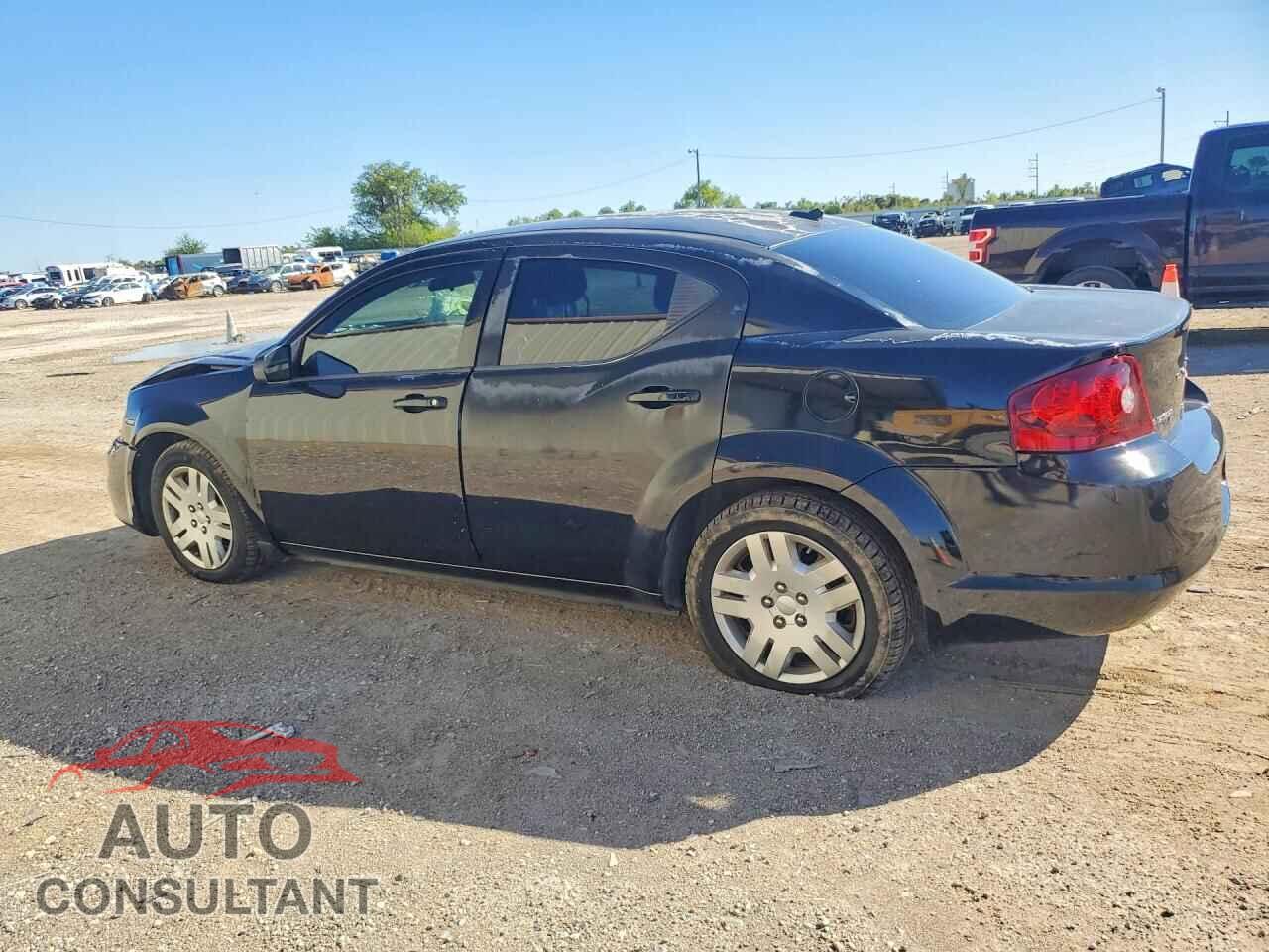 DODGE AVENGER 2011 - 1B3BD4FB6BN625040