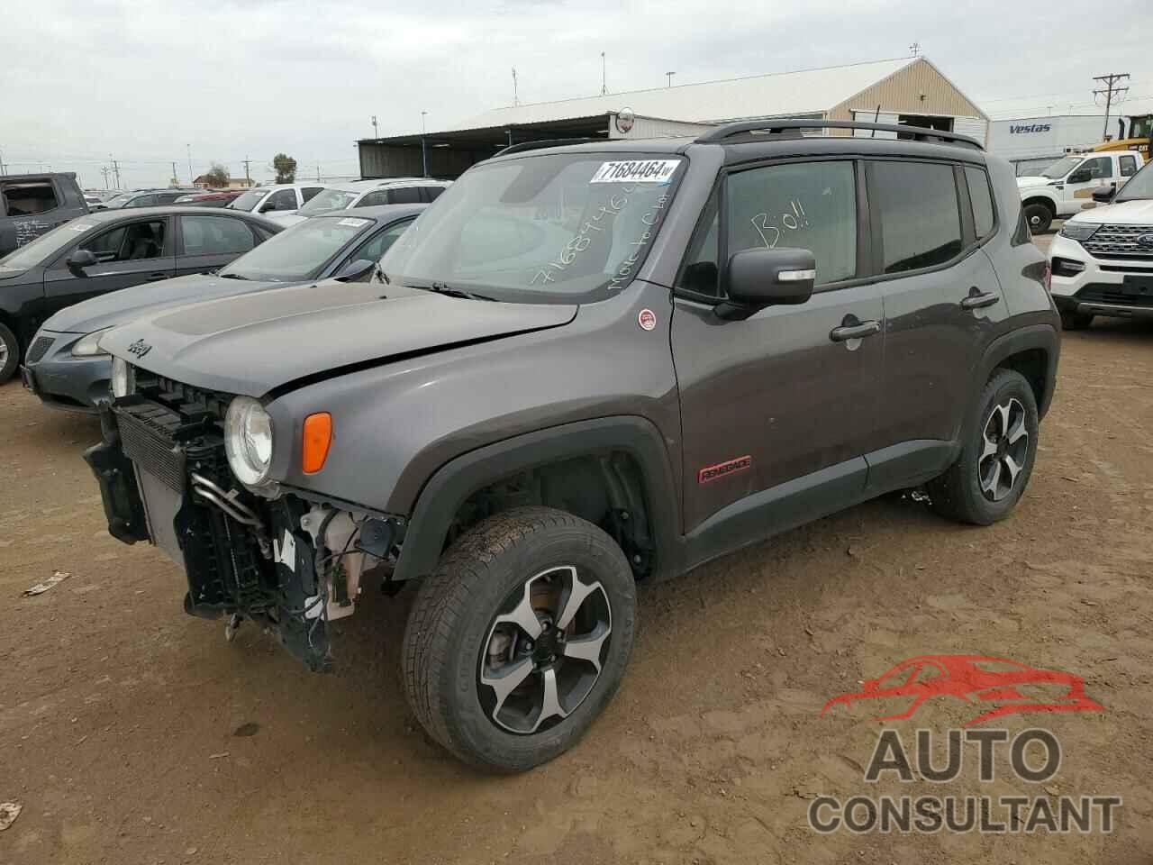 JEEP RENEGADE 2019 - ZACNJBC1XKPK63531