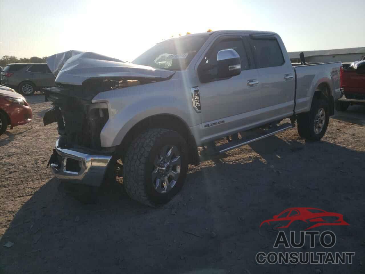 FORD F250 2017 - 1FT7W2BT2HEC84150