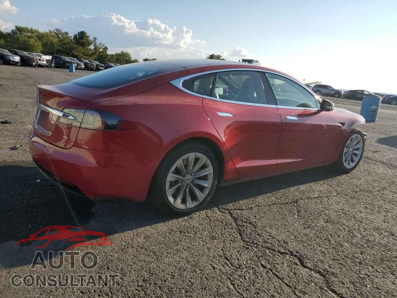 TESLA MODEL S 2016 - 5YJSA1E13GF142948