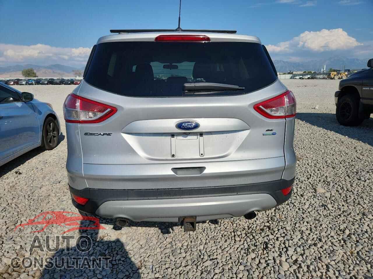 FORD ESCAPE 2014 - 1FMCU9G93EUD64774