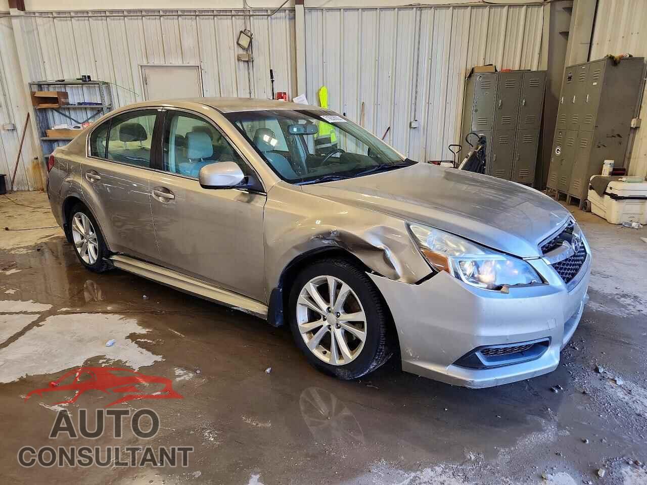 SUBARU LEGACY 2014 - 4S3BMCC63E3013572