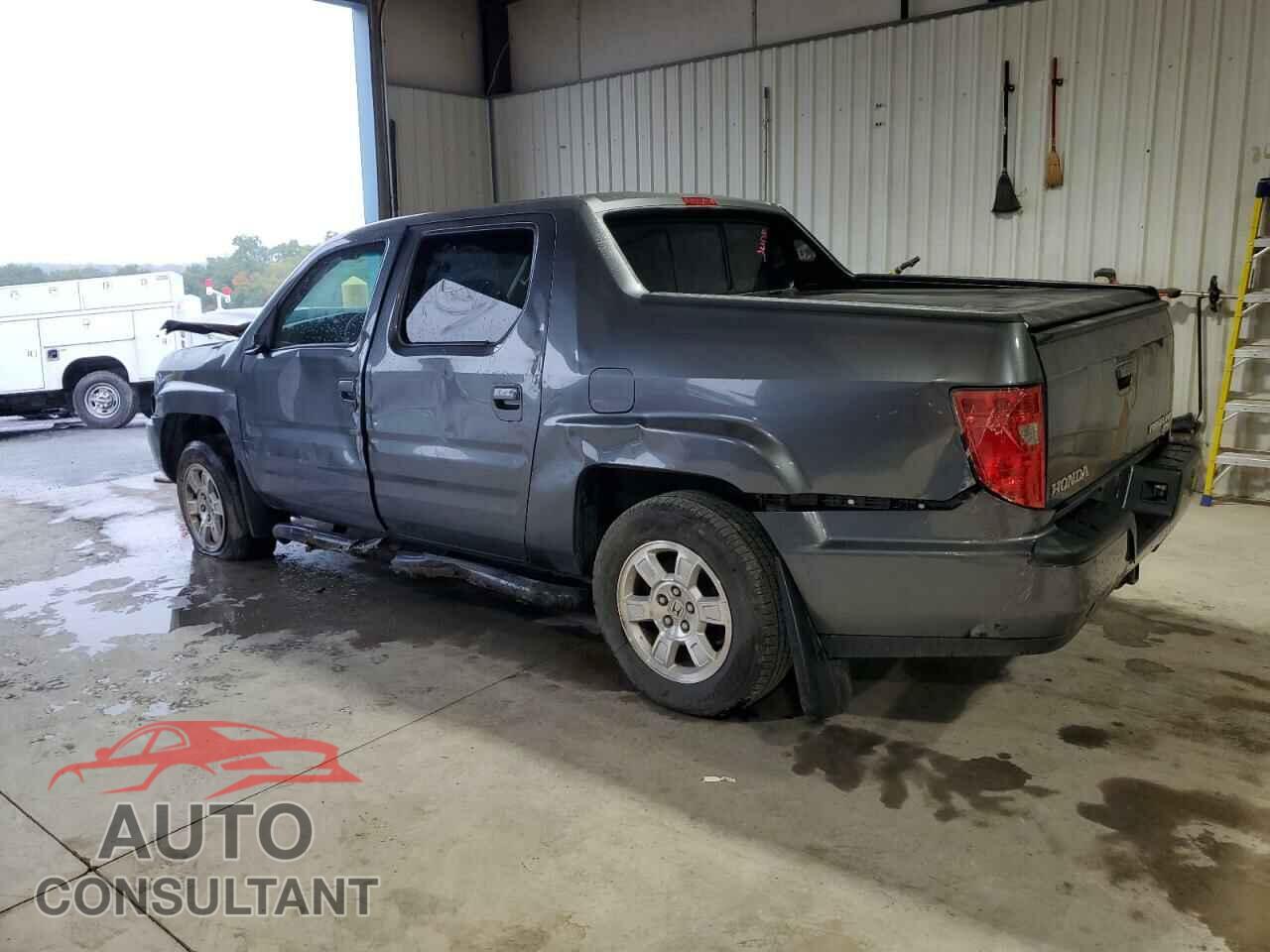 HONDA RIDGELINE 2011 - 5FPYK1F4XBB002671