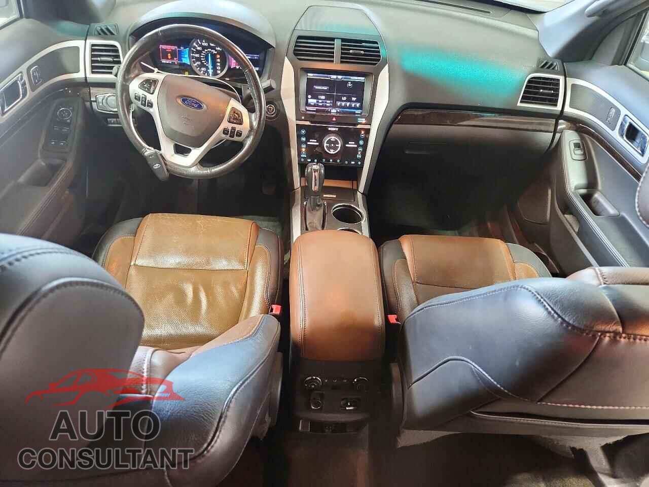 FORD EXPLORER 2013 - 1FM5K8F85DGB39805