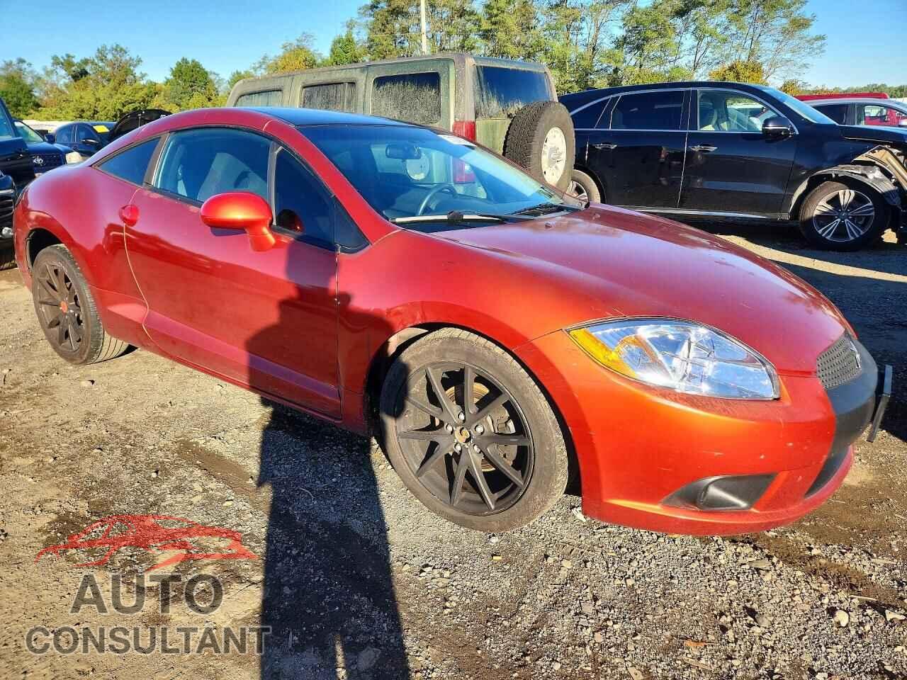 MITSUBISHI ECLIPSE 2012 - 4A31K5DF9CE008368