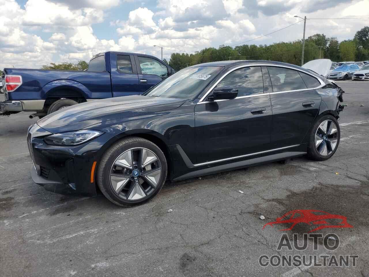 BMW I4 EDRIVE 2023 - WBY73AW0XPFP60624