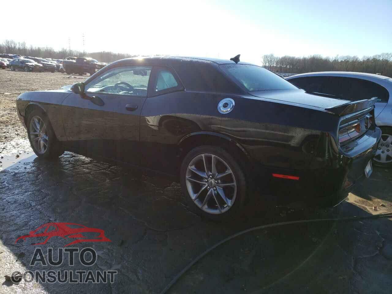 DODGE CHALLENGER 2021 - 2C3CDZKG9MH505735