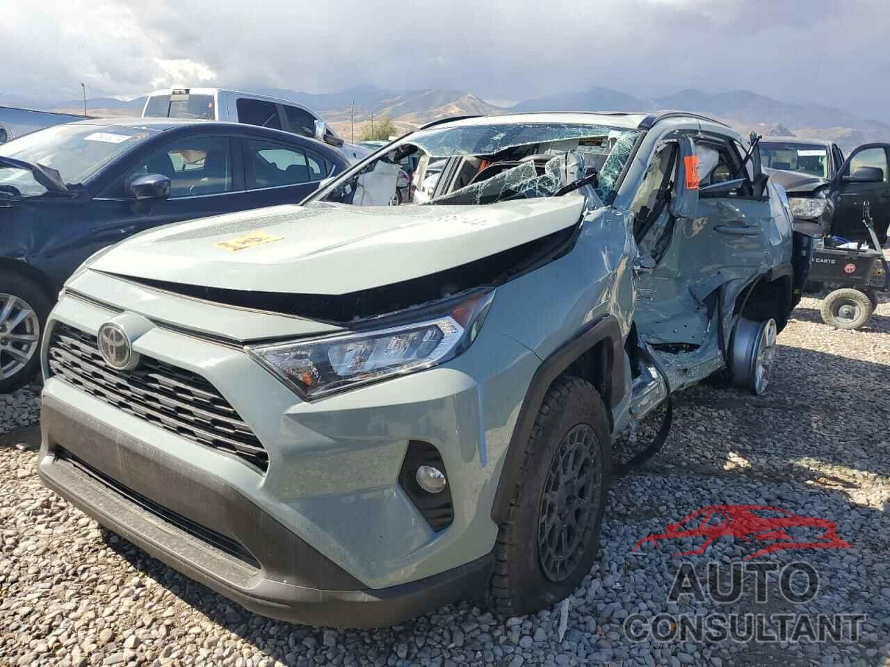 TOYOTA RAV4 2019 - 2T3P1RFVXKC056451