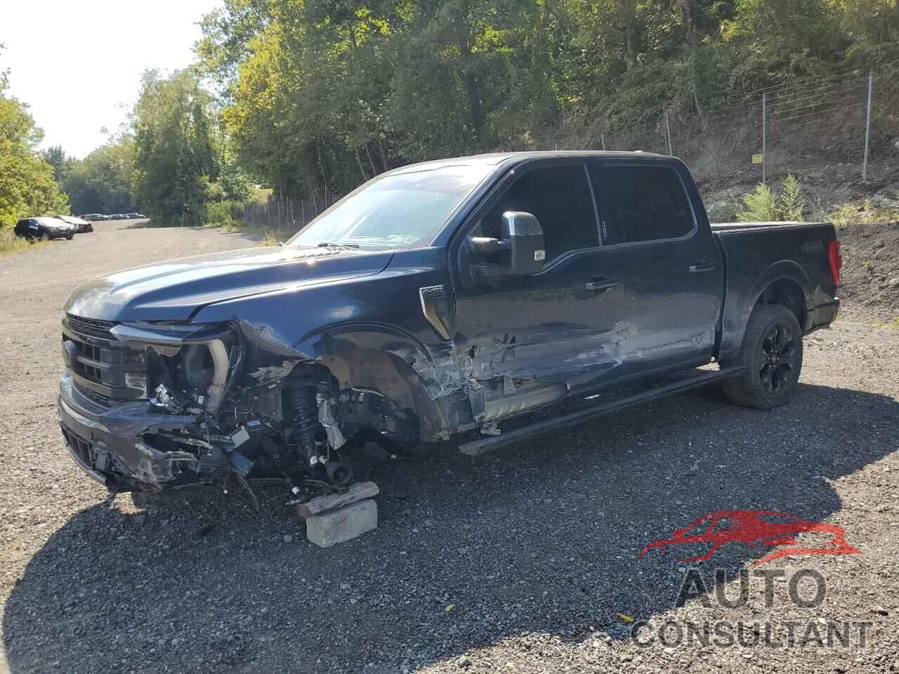 FORD F-150 2022 - 1FTFW1ED8NFB05156