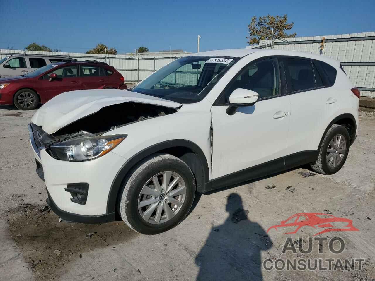 MAZDA CX-5 2016 - JM3KE4CY8G0759807