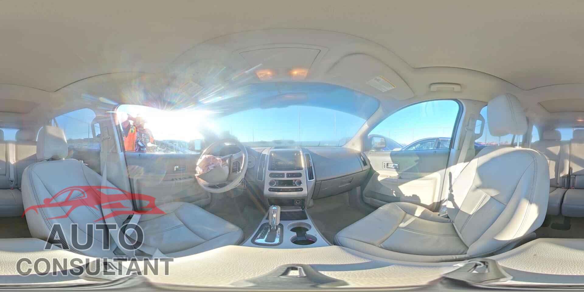 FORD EDGE 2010 - 2FMDK3KC1ABA68646