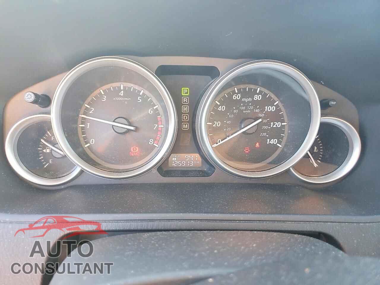 MAZDA CX-9 2014 - JM3TB2BA8E0427126