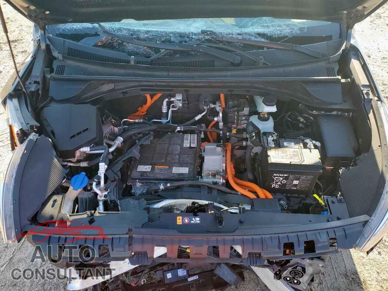 KIA NIRO 2020 - KNDCE3LG5L5073736