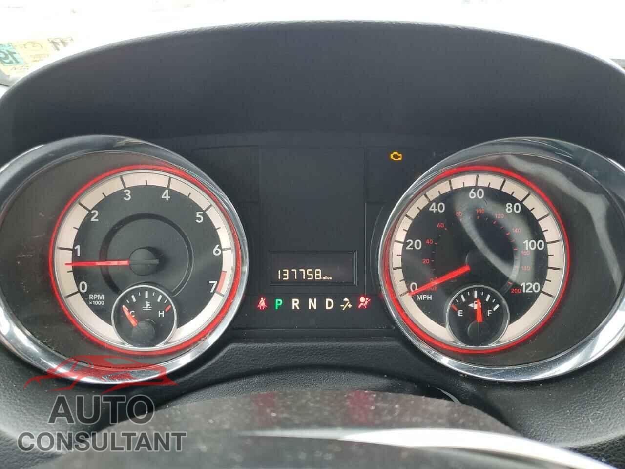 DODGE CARAVAN 2017 - 2C4RDGCG0HR802000
