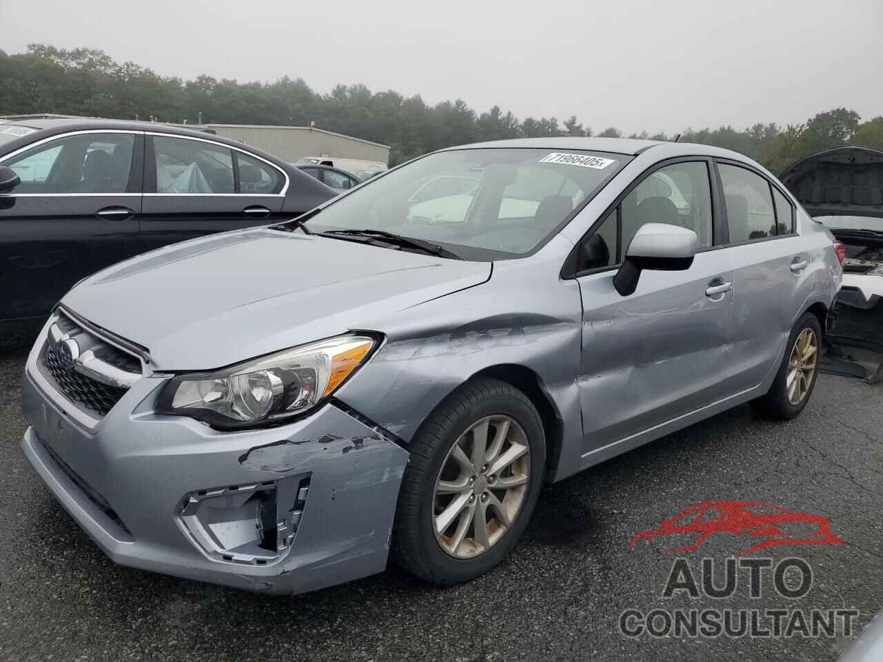 SUBARU IMPREZA 2014 - JF1GJAC61EH008947