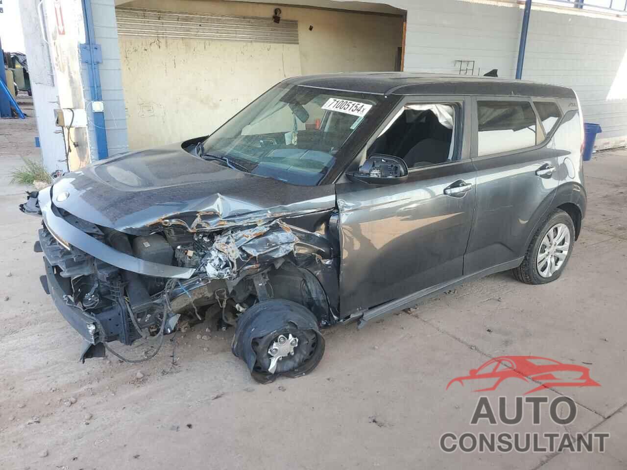 KIA SOUL 2020 - KNDJ23AU9L7040428