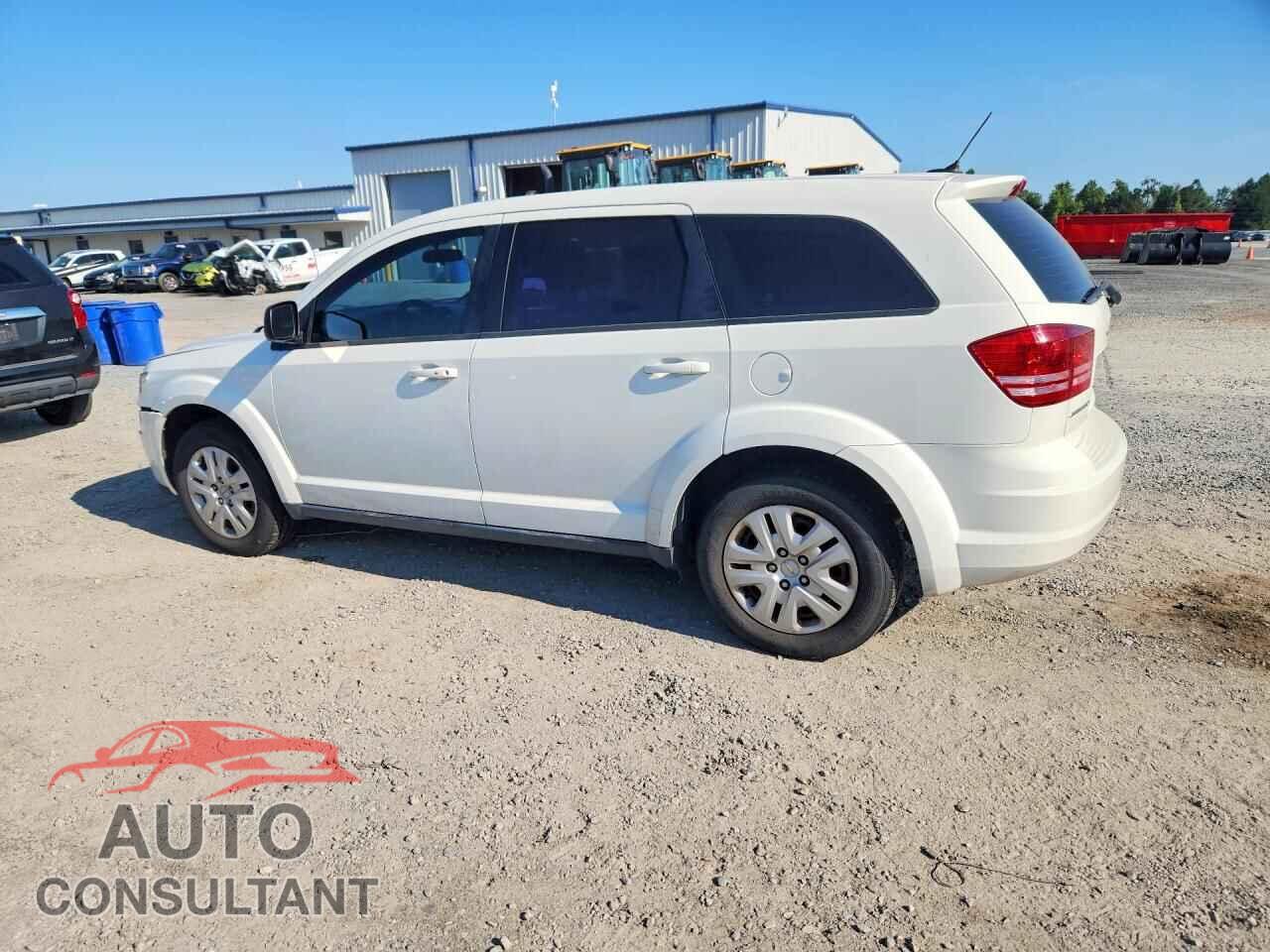 DODGE JOURNEY 2014 - 3C4PDCAB3ET183828