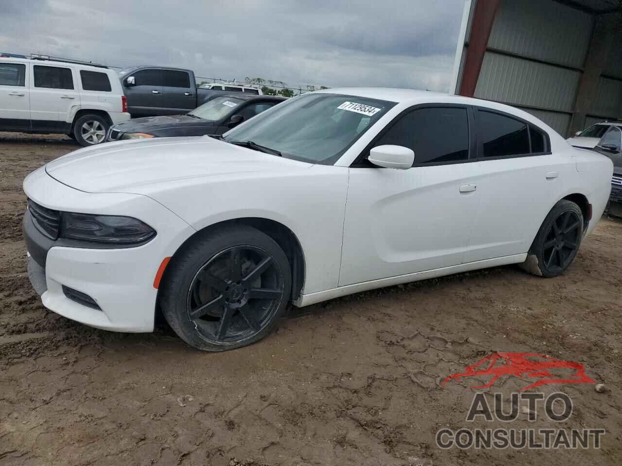 DODGE CHARGER 2016 - 2C3CDXBG6GH103051