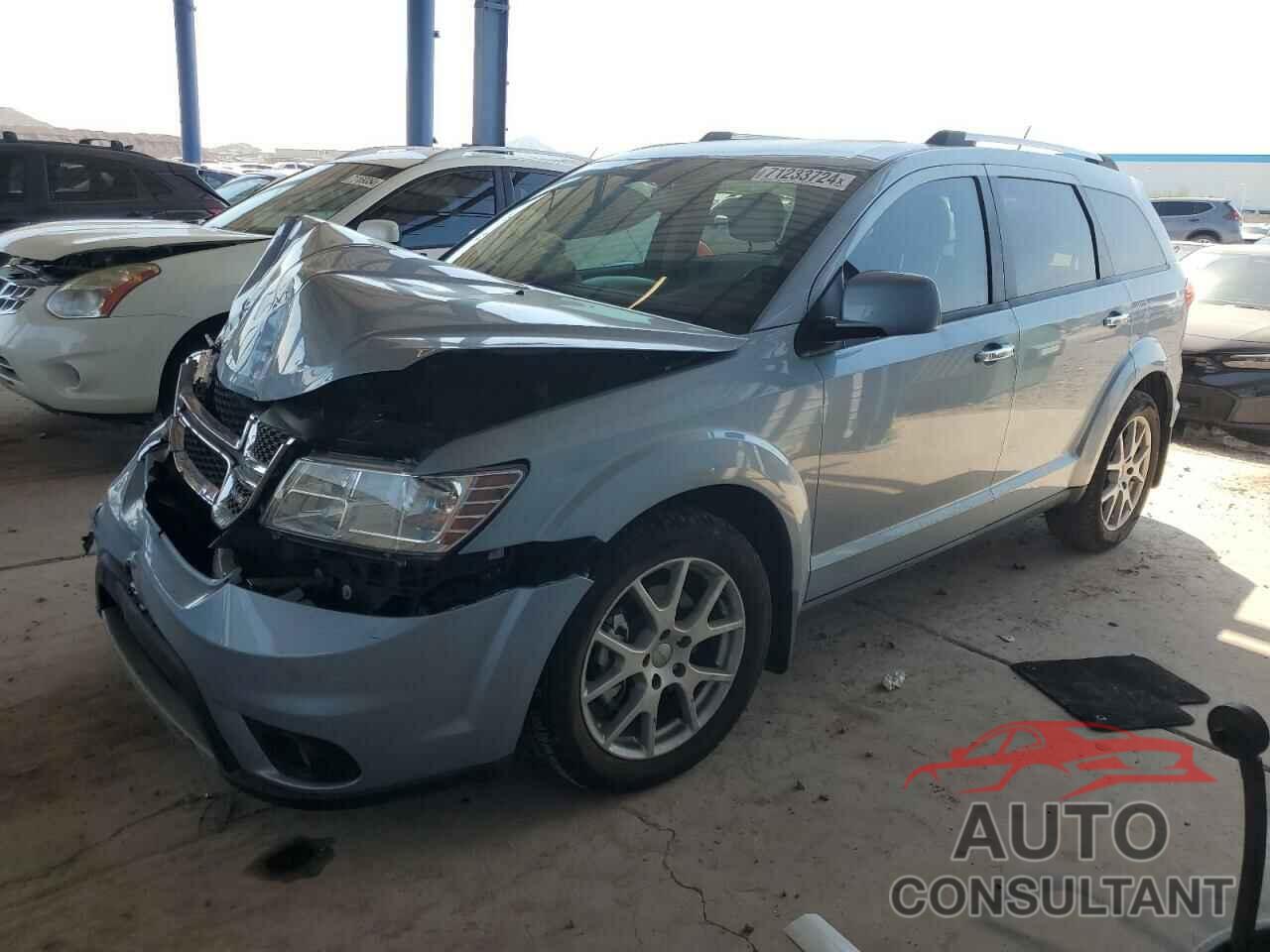 DODGE JOURNEY 2013 - 3C4PDCDG7DT665482