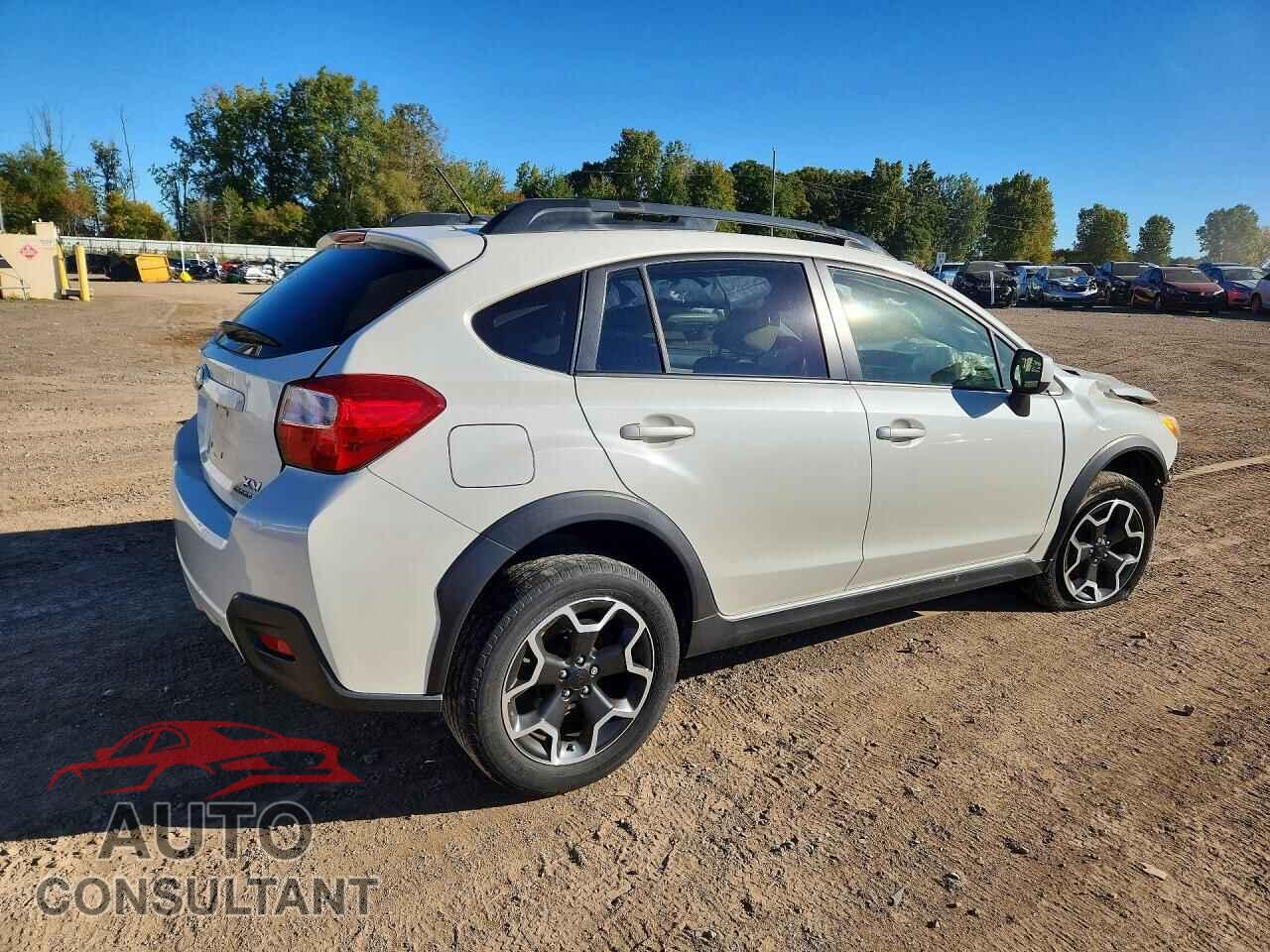 SUBARU XV 2014 - JF2GPACC0E8324985