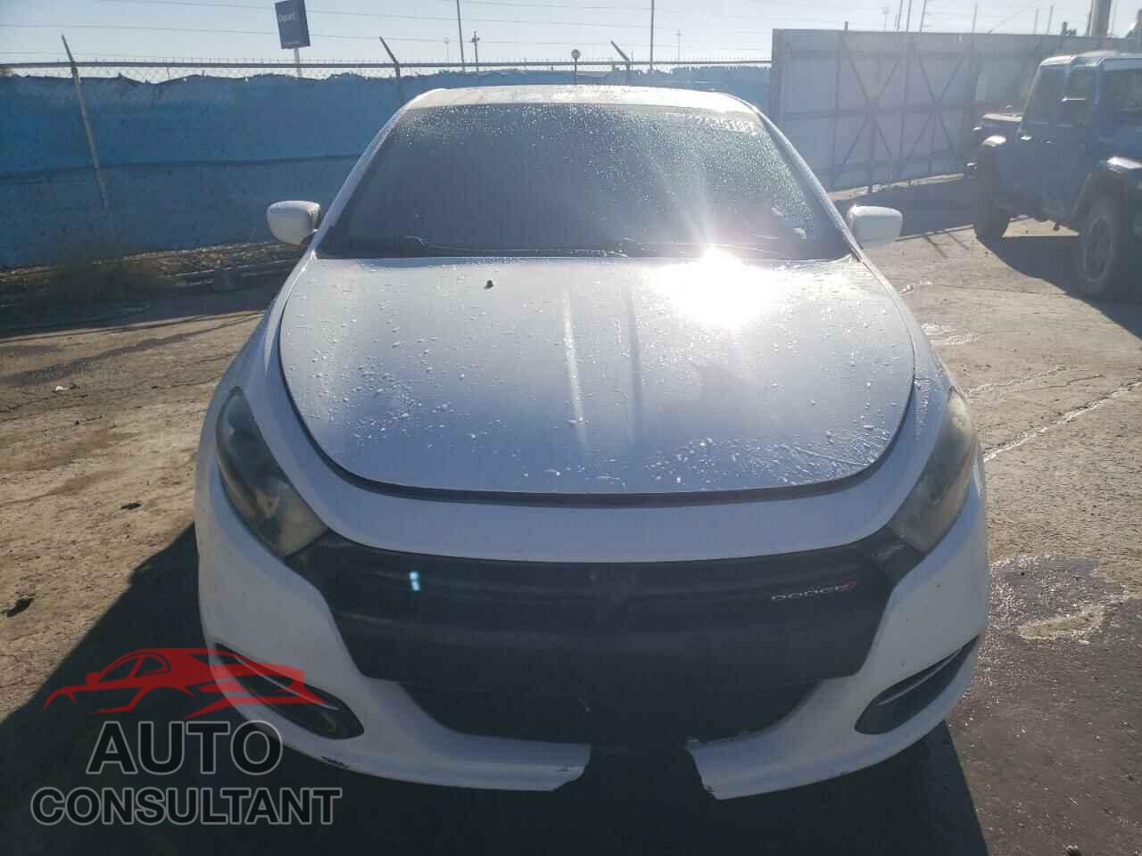 DODGE DART 2016 - 1C3CDFAA6GD555599