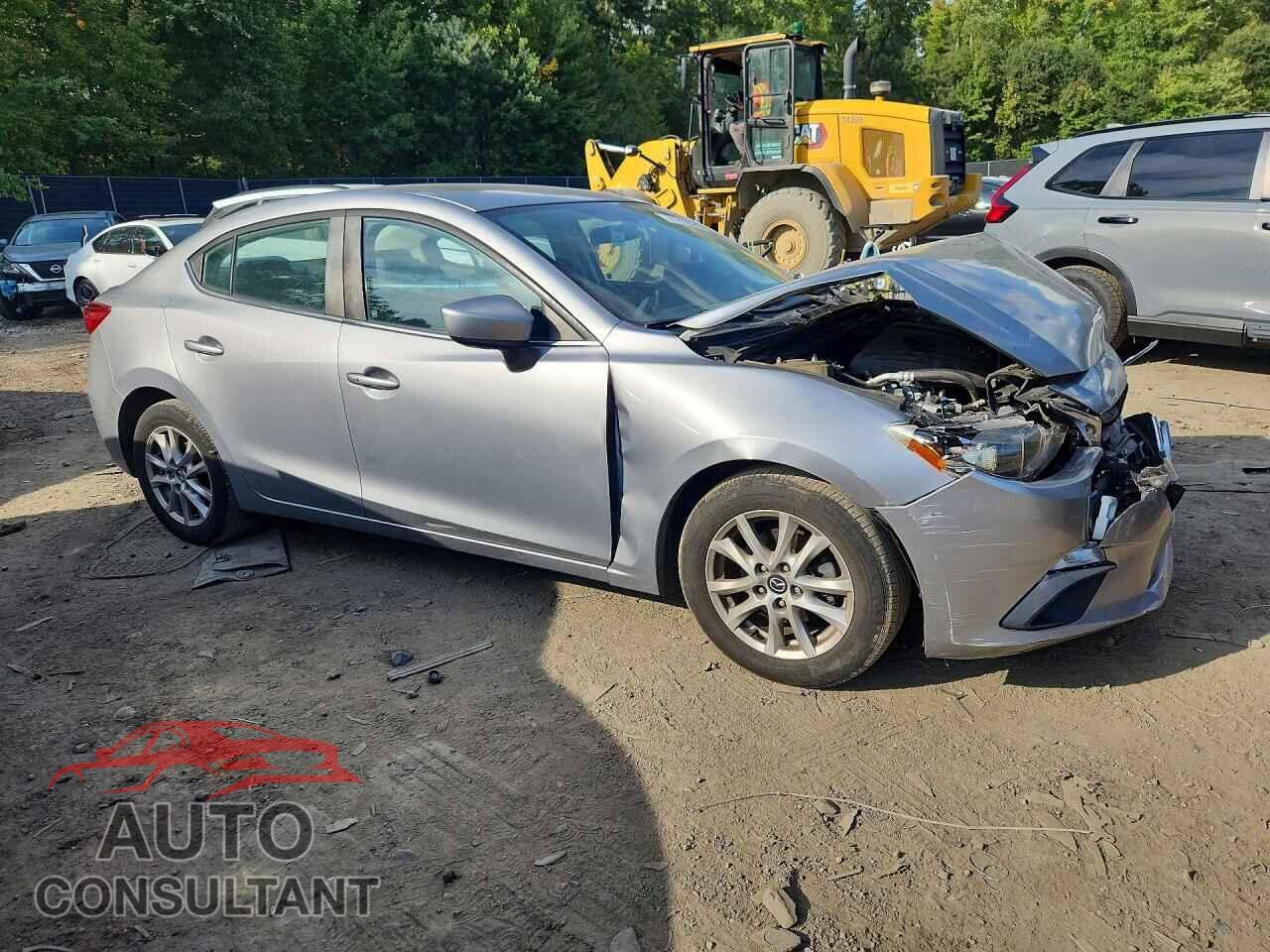 MAZDA 3 2014 - JM1BM1W77E1172051