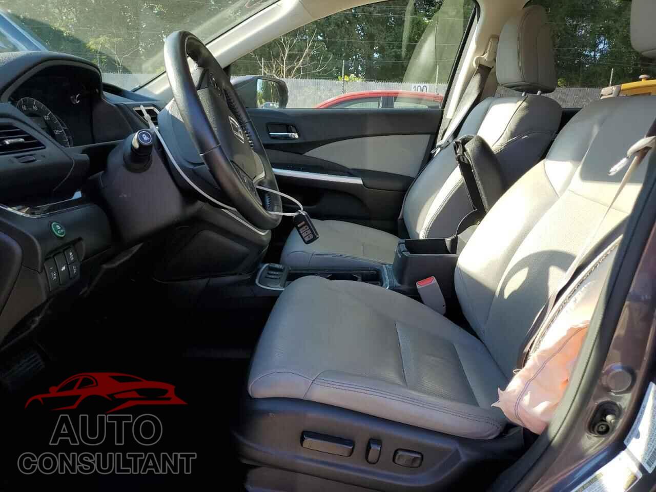 HONDA CRV 2016 - 5J6RM4H95GL026652