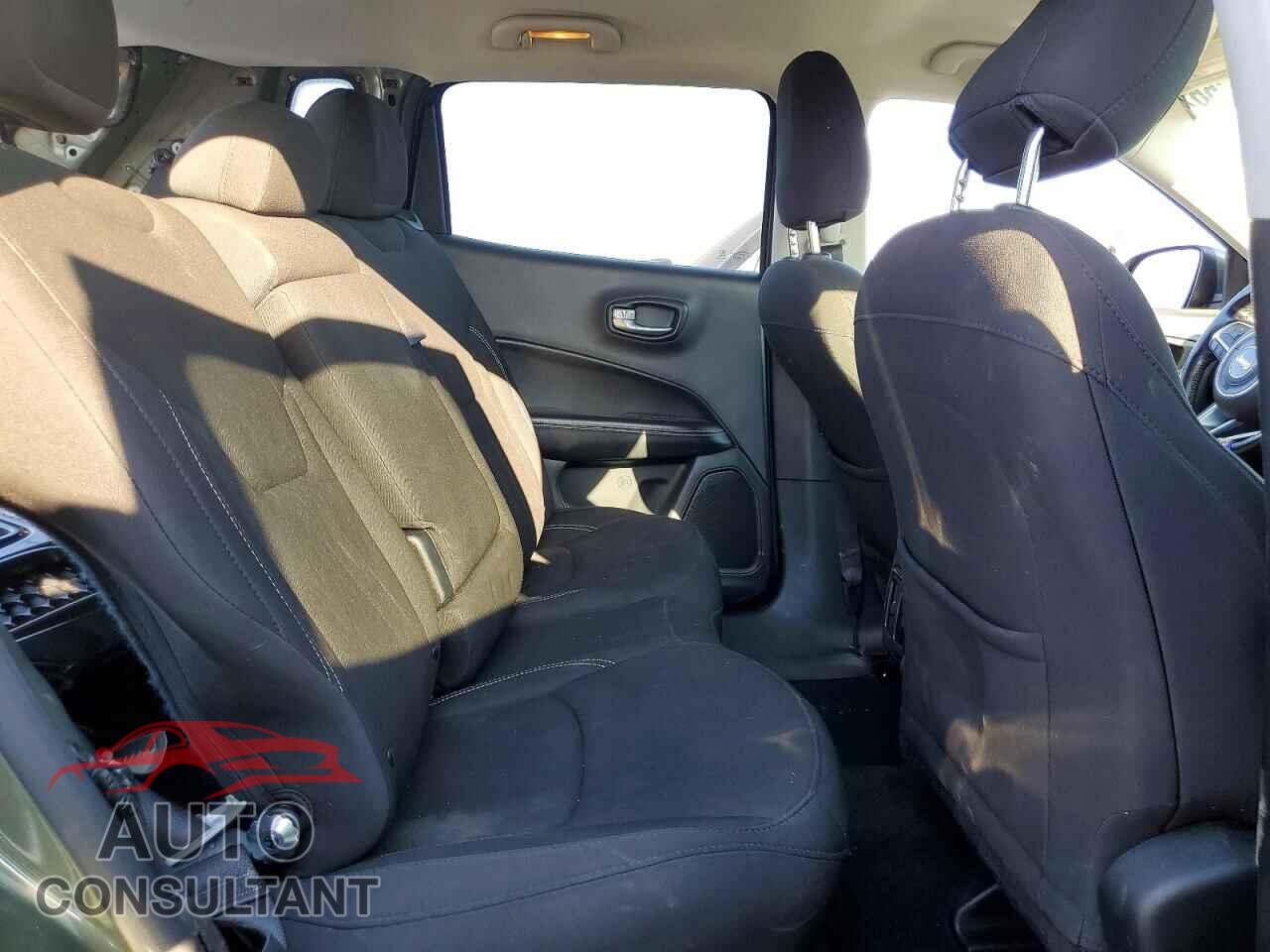 JEEP COMPASS 2021 - 3C4NJDAB9MT591545