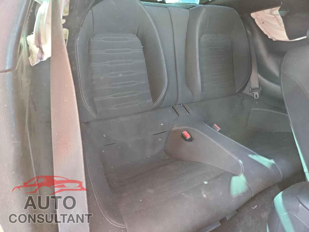 FORD MUSTANG 2017 - 1FA6P8CF9H5225350