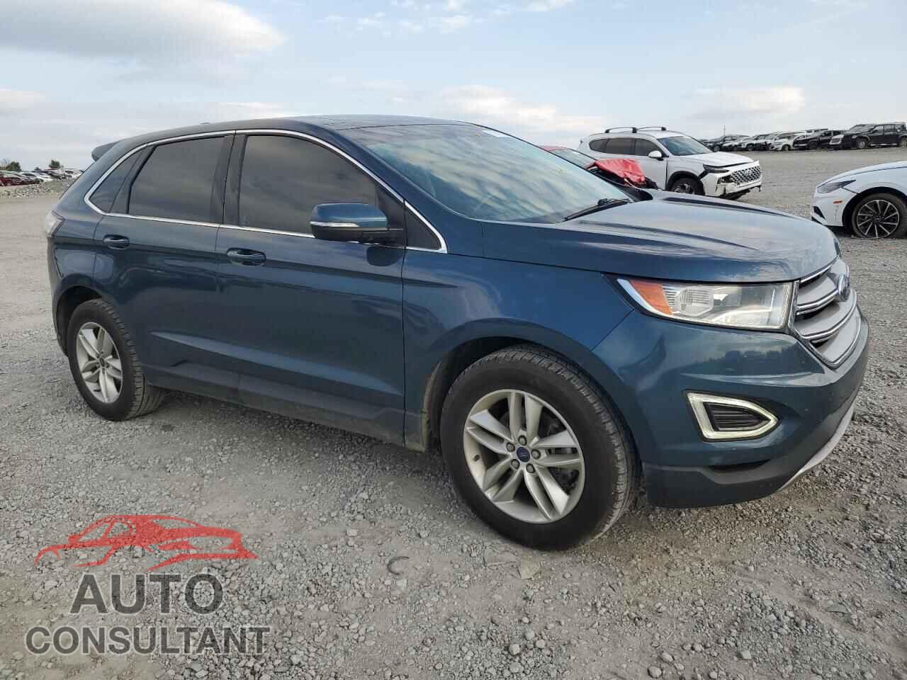 FORD EDGE 2016 - 2FMPK3J91GBC10263