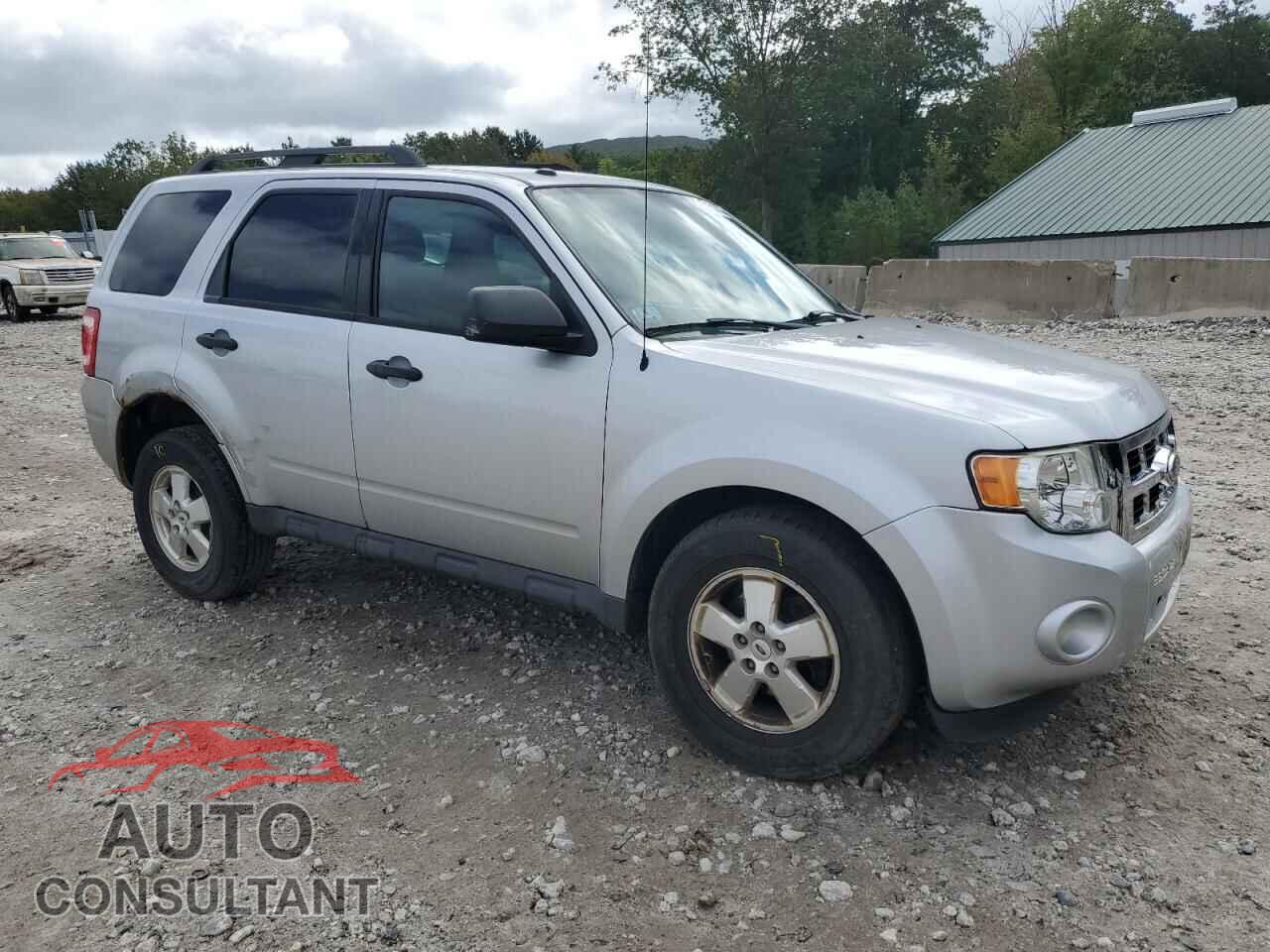 FORD ESCAPE 2011 - 1FMCU9DG3BKC58433