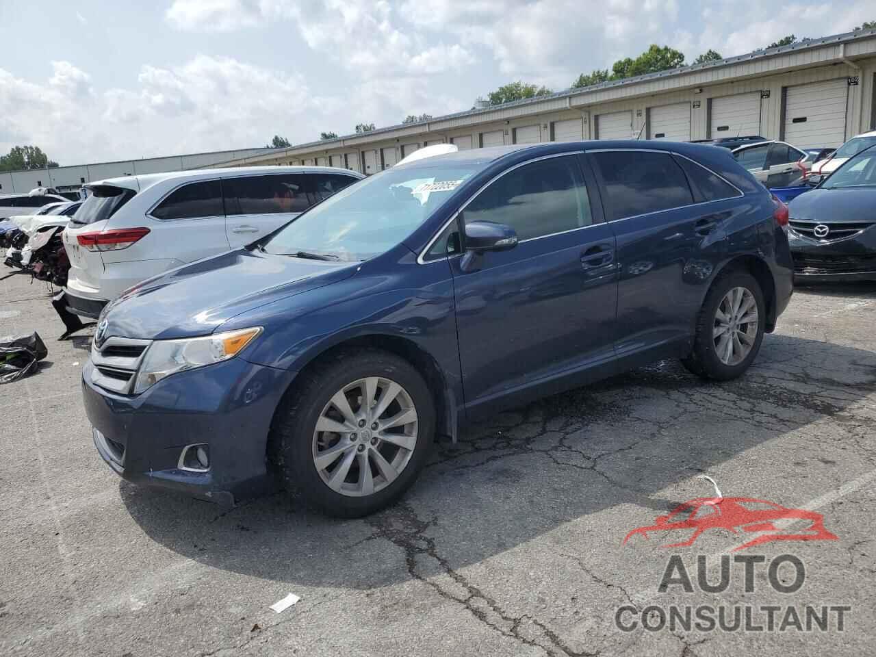 TOYOTA VENZA 2015 - 4T3BA3BB4FU069851