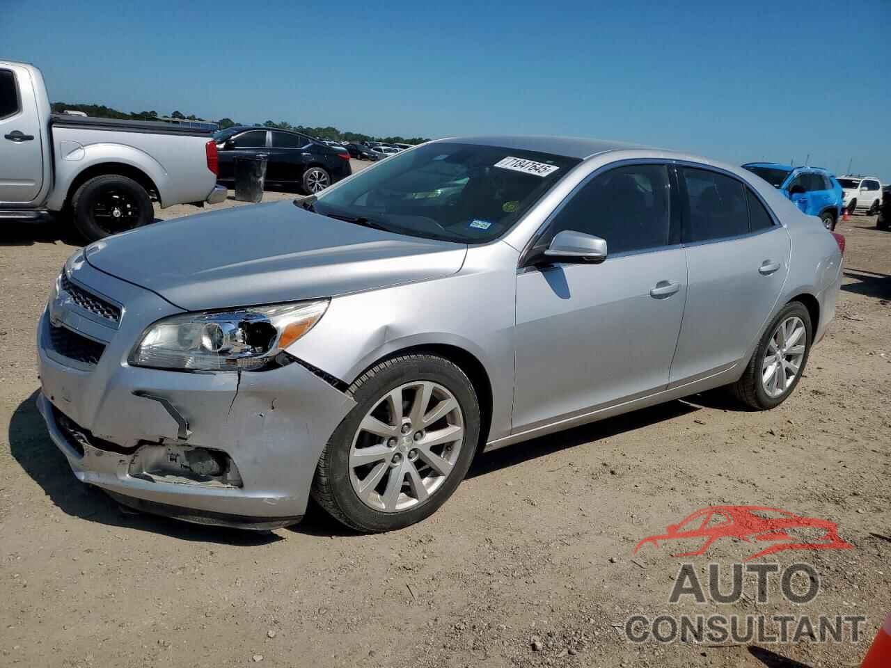 CHEVROLET MALIBU 2013 - 1G11E5SA4DF287637