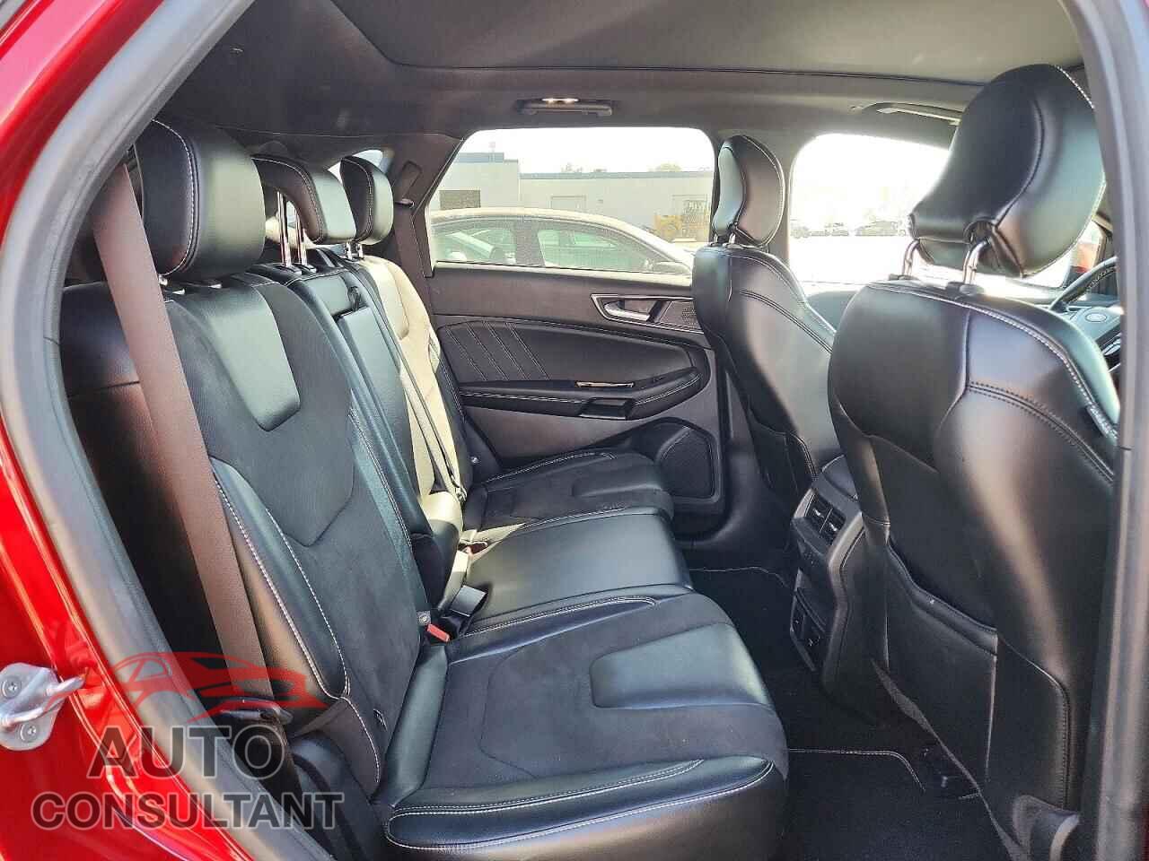 FORD EDGE 2019 - 2FMPK4AP9KBC63192