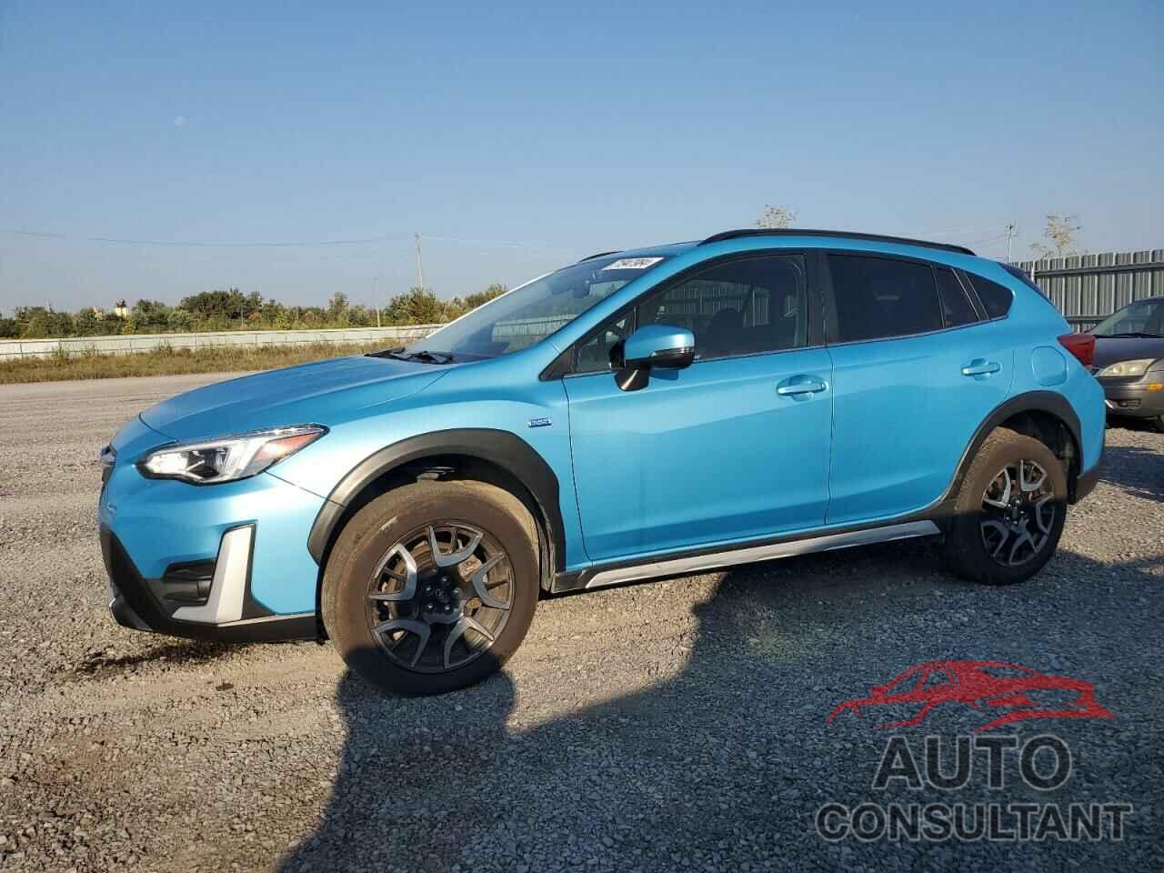 SUBARU CROSSTREK 2022 - JF2GTDNC6NH259795