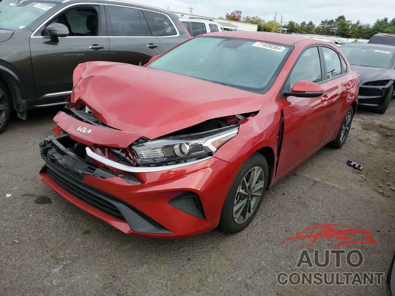 KIA FORTE 2024 - 3KPF24AD9RE755102