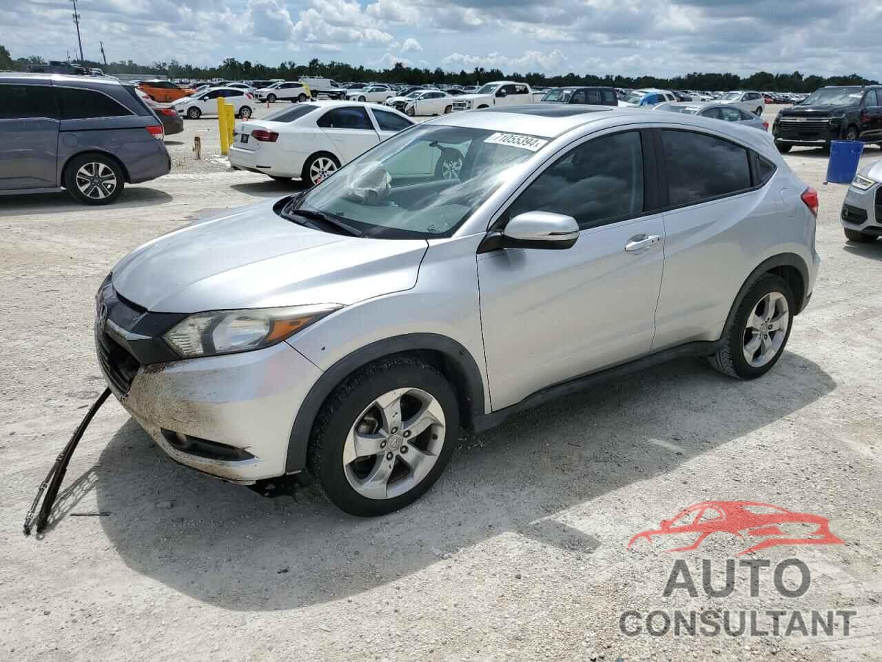 HONDA HR-V 2016 - 3CZRU5H51GM738478