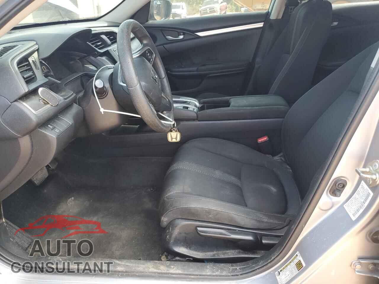 HONDA CIVIC 2016 - 19XFC2F53GE216295