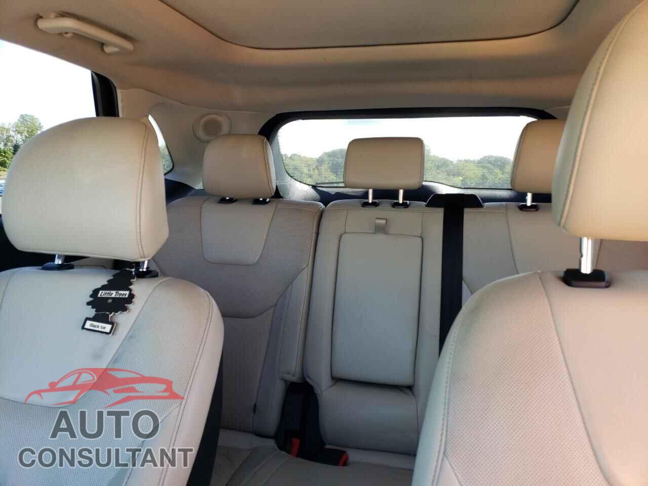 FORD EDGE 2018 - 2FMPK4K85JBB09424