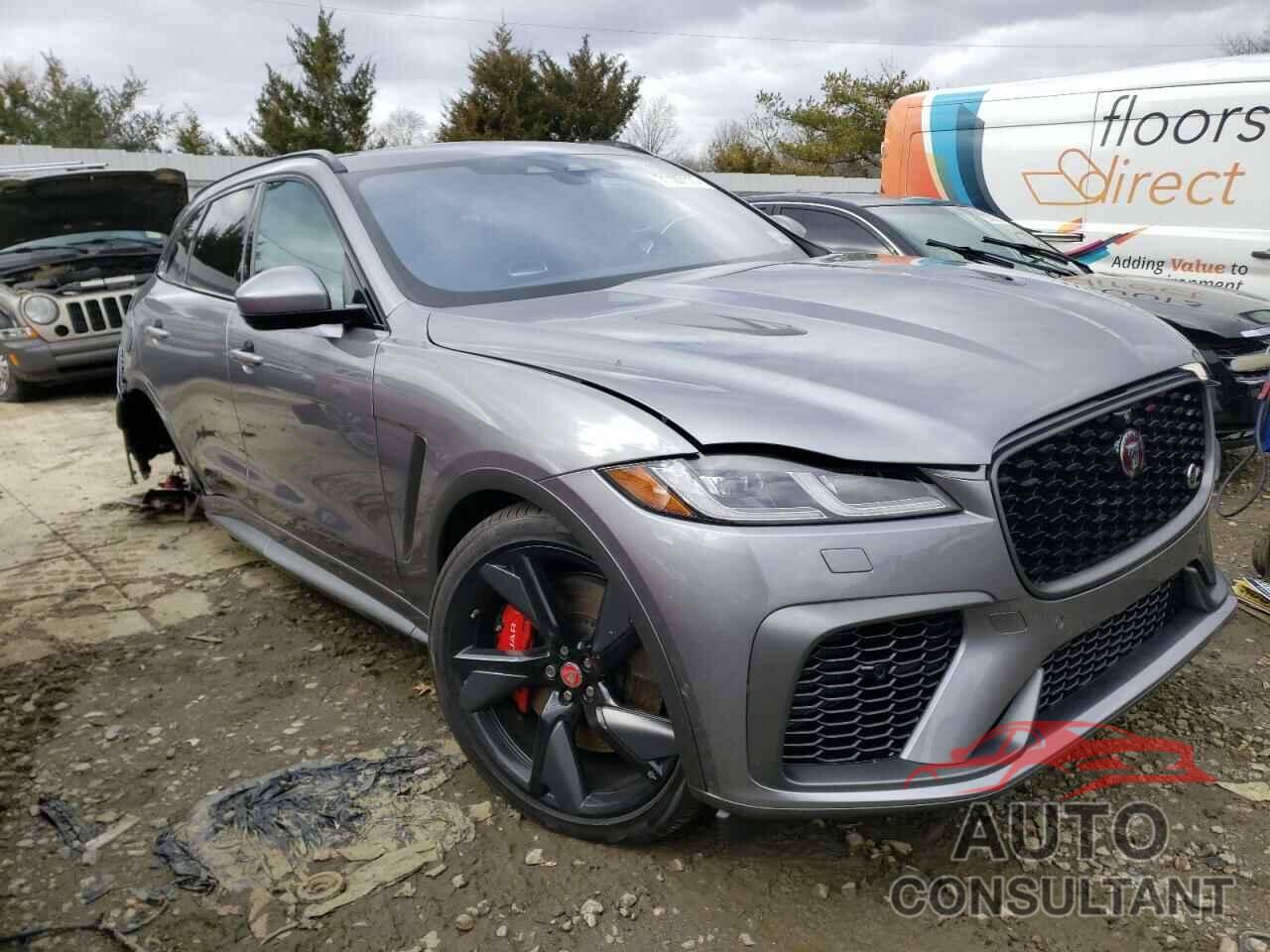 JAGUAR F-PACE 2021 - SADCZ2EE0MA674480