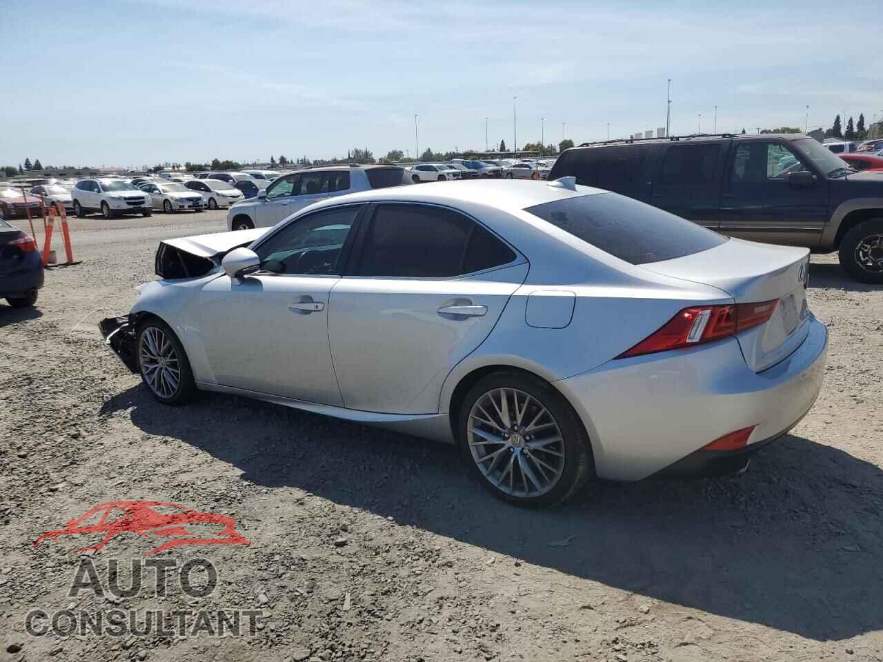 LEXUS IS 2014 - JTHBF1D28E5037721