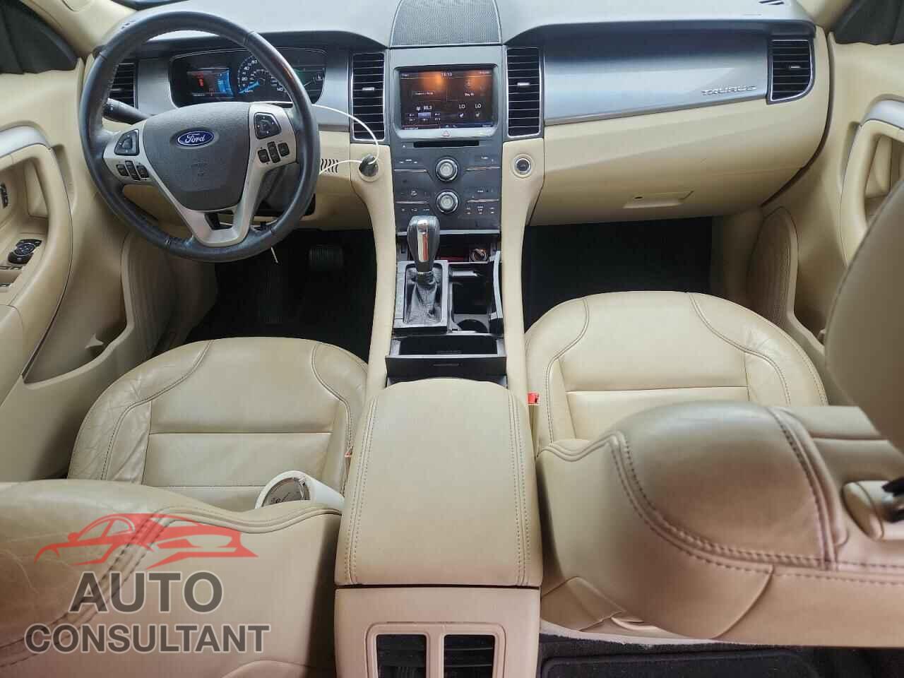 FORD TAURUS 2013 - 1FAHP2E83DG122489