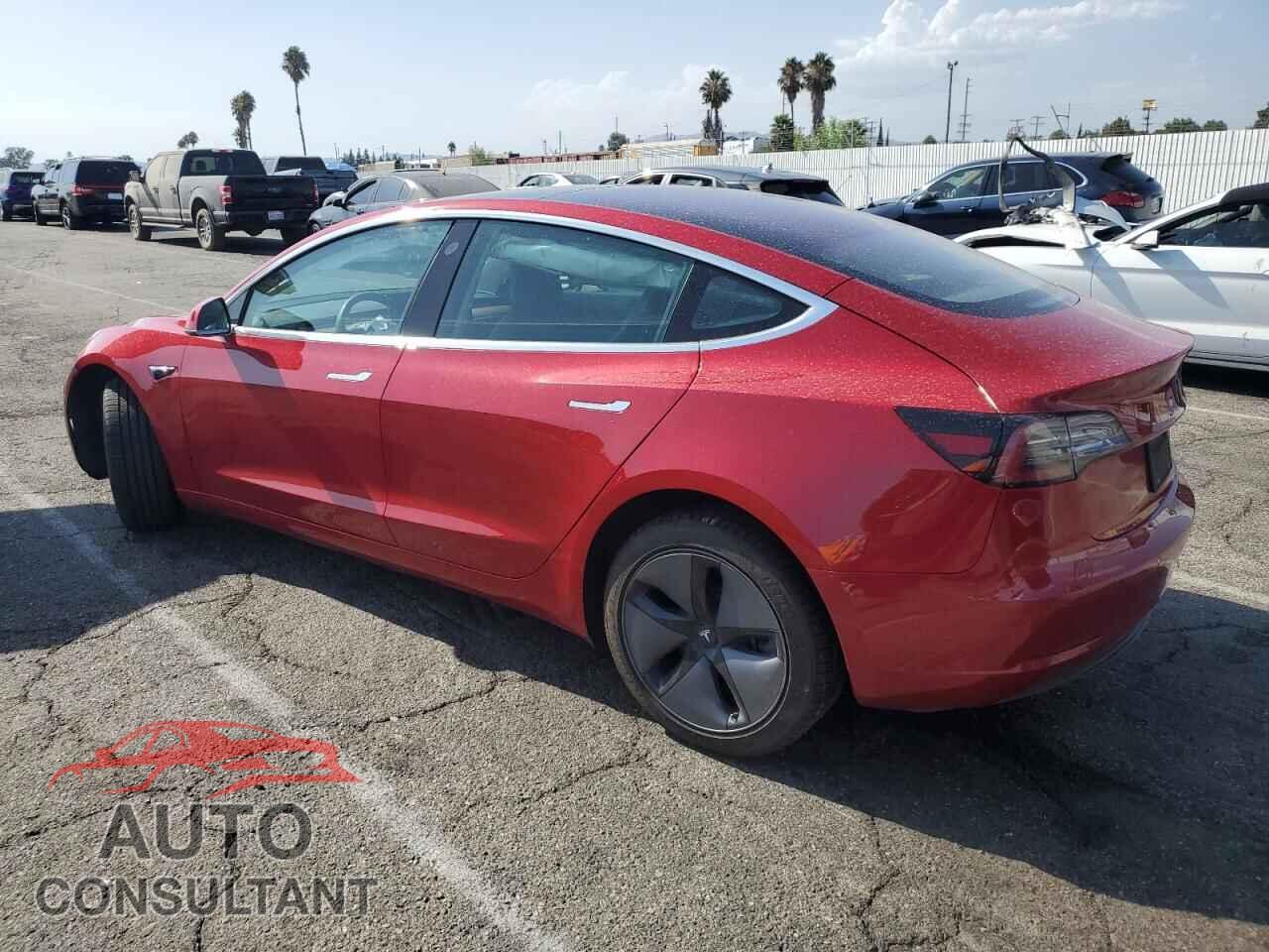 TESLA MODEL 3 2019 - 5YJ3E1EA1KF325928